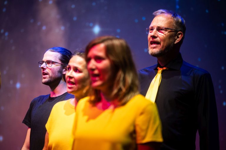 Koor Bladgoud - Mariska de Groot - 1007