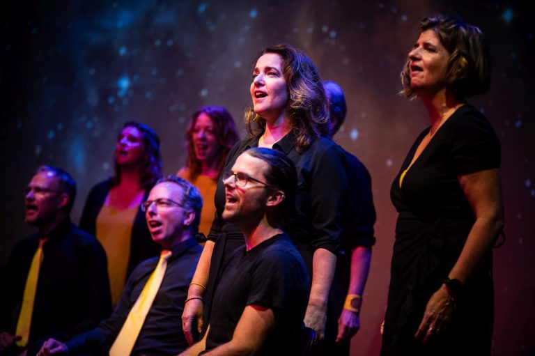 Koor Bladgoud - Mariska de Groot - 1014