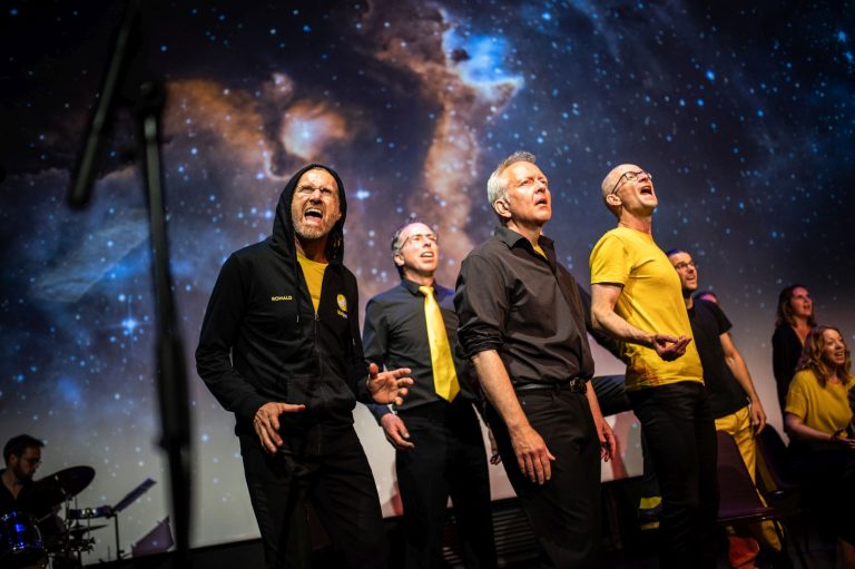 Koor Bladgoud - Mariska de Groot - 1085